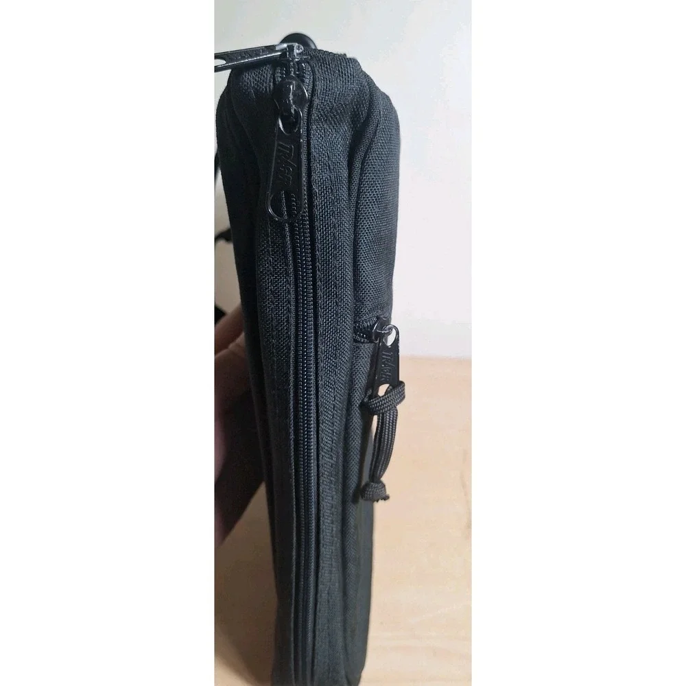 Trager Seattle Universal Studios Film CrewBag USA Travel Binder Work Black Pack